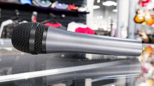 Sennheiser - e835 Evolution Handheld Dynamic Cardioid Microphon 2